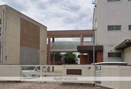 愛知県名古屋市東区筒井１丁目[1LDK/45.04m2]の周辺5