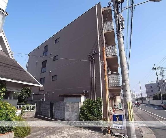 アーバン四条梅ノ宮の外観写真