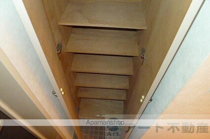 ハープ・スクウェアー[3LDK/66.34m2]の玄関