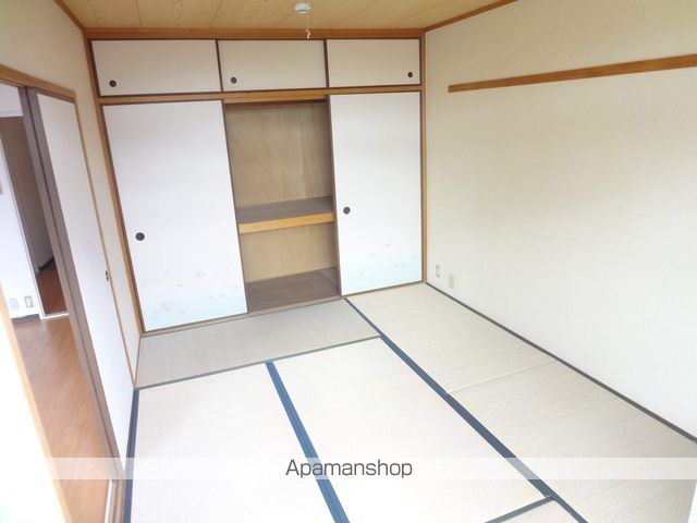 ハイメゾン中西B棟の内装写真