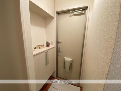 ディア・スタイル[1K/34.76m2]の玄関