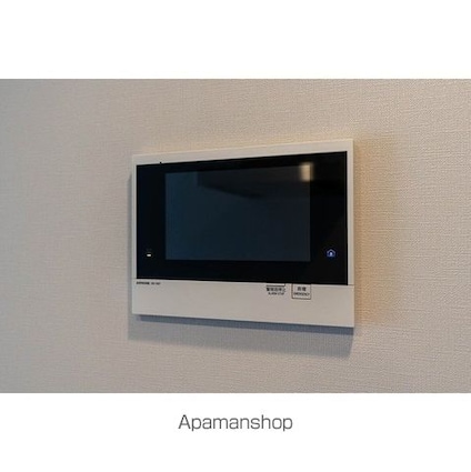 コンフォリア・リヴ東中野[1LDK/37.76m2]のセキュリティ