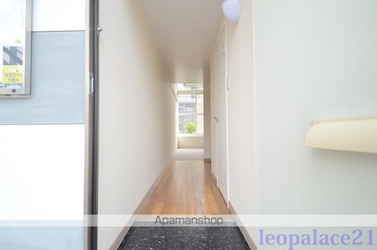 レオパレスノースシャトー[1K/20.28m2]の玄関