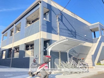 ウィング[1K/30.87m2]の外観2