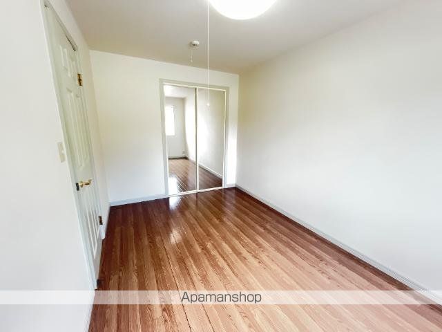 パストラル・ハイムIIの内装写真