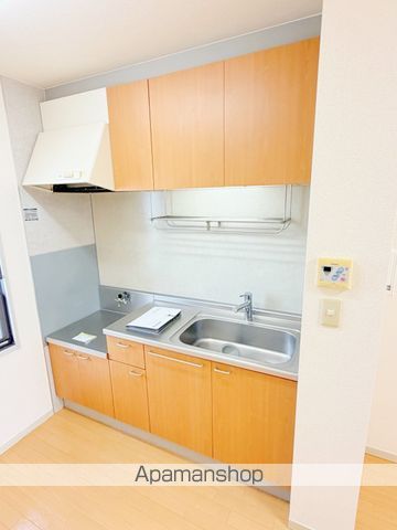 三井ハイツBの内装写真