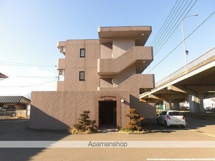 ブレインマンションササキ[1K/25m2]の外観3