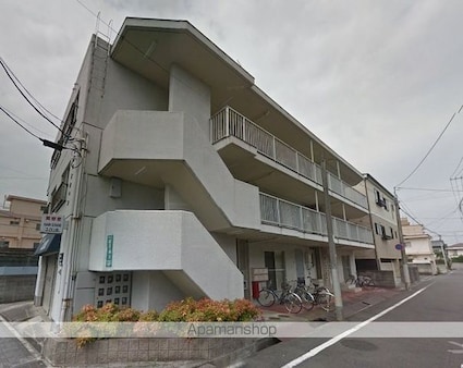 城西マンション[1LDK/42.97m2]の外観3
