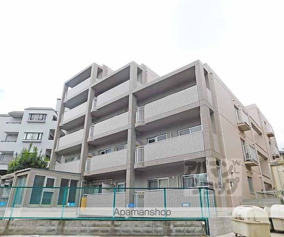 シャンドール東野の外観写真