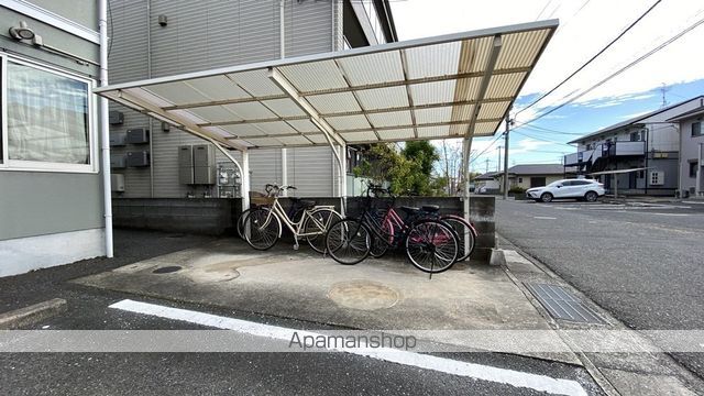 チューリップハイツ A棟のその他写真