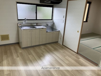 パストラールＳＡＫＡＹＡ[3DK/53.64m2]のキッチン