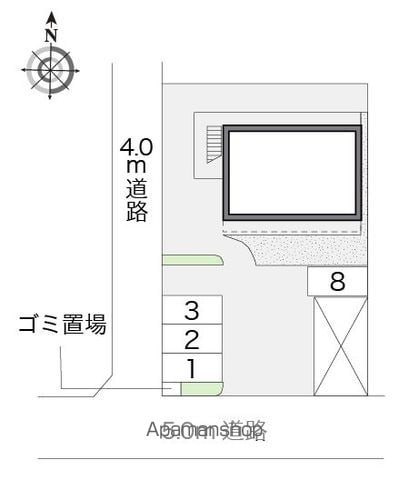 レオパレスアメニティ湘南 303 ｜ 神奈川県平塚市中堂9-33（賃貸マンション1K・3階・19.87㎡） その18