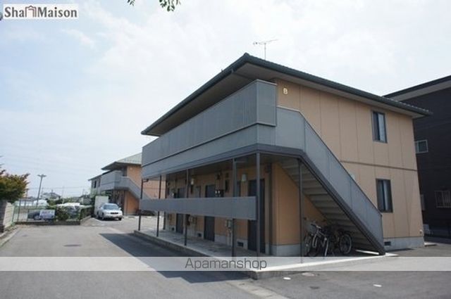 ウェルフェアＢ[1K/28.2m2]の外観2