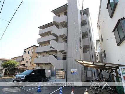 ファミール北代Ⅱ[1K/27.15m2]の外観2