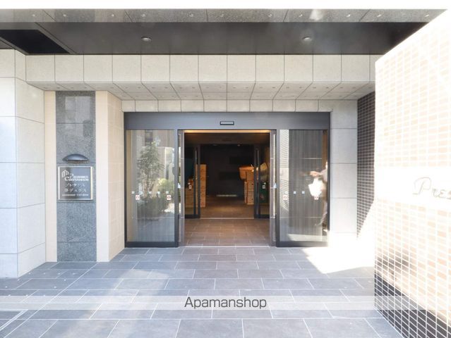 プレサンス葵デュリス[1LDK/31.98m2]のエントランス2