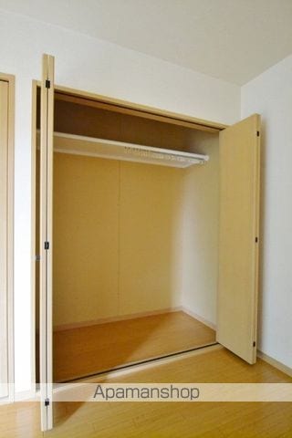 ペアフィールドAの内装写真