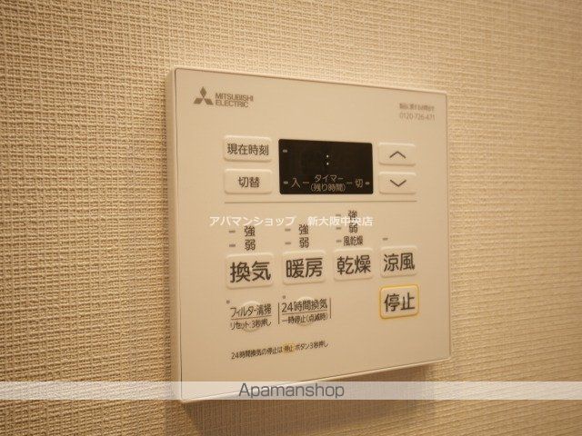 コンフォリア新大阪宮原Qの内装写真