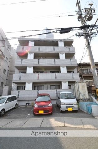 パルコープ三滝の外観写真