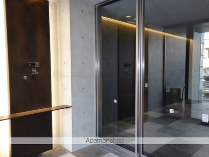 ＺＯＯＭ調布[1K/25.52m2]のエントランス