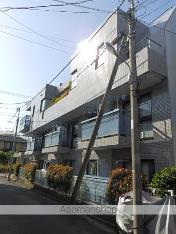グレースコートの外観写真