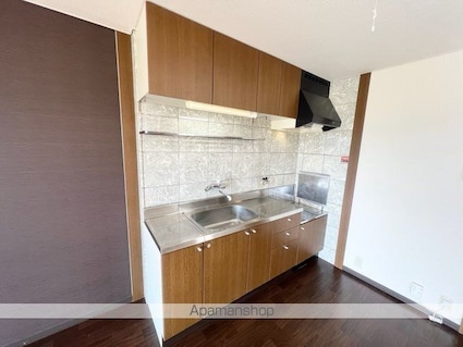 コンフォール[2LDK/49.5m2]のキッチン