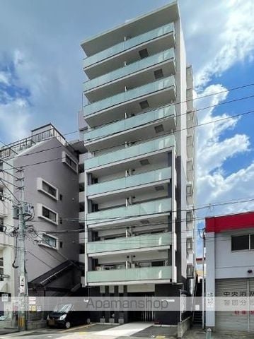 ブランシュ警固の外観写真