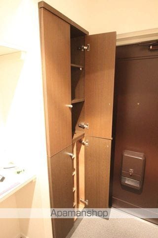 ハイブリッジソシアの内装写真