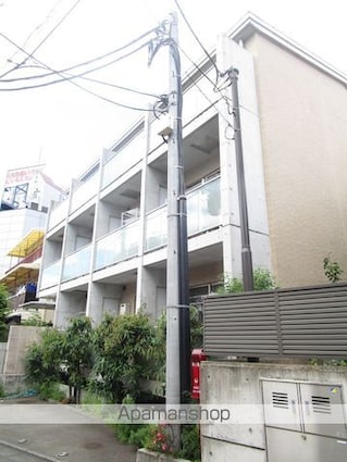 東京都杉並区高円寺南５丁目[1K/25.53m2]の外観1