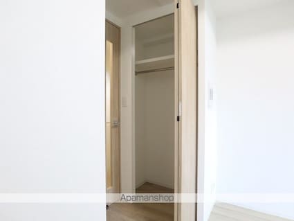 プレサンス桜山駅前アフォード[1K/20.68m2]の収納