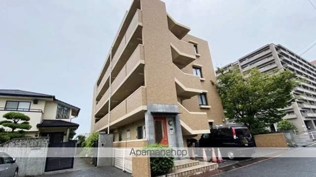アーバンネット新屋敷の外観写真