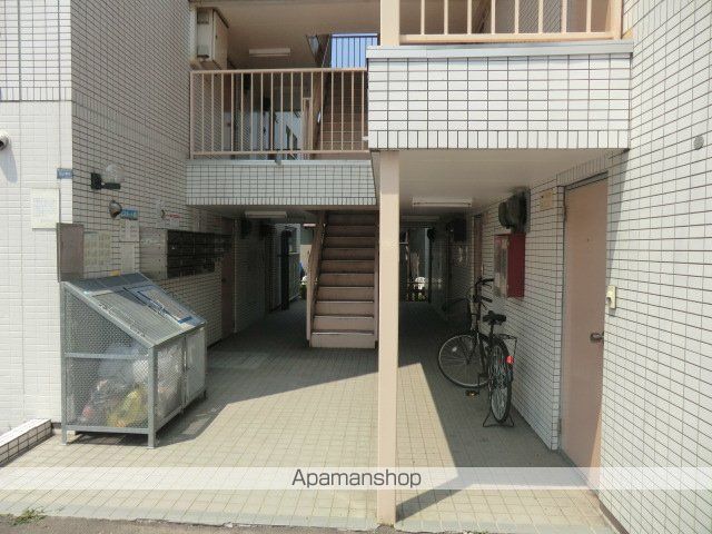 エステート田口の玄関写真