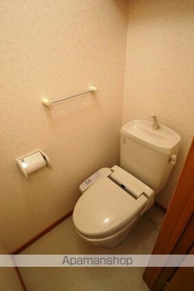 メゾン・ド・フルーヴ[2DK/40.45m2]のトイレ