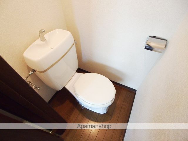 平行マンションの内装写真