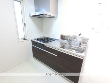 Ｇｒａｎｔ・Ⅰ[1R/37.01m2]のキッチン