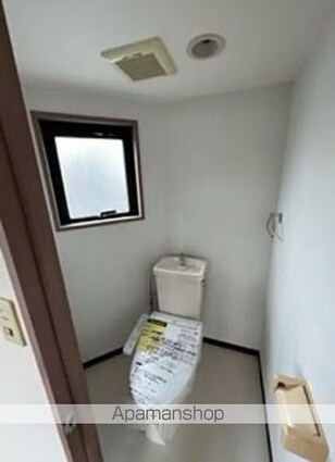 エクセルピア羽田２番館[1R/19.5m2]のトイレ