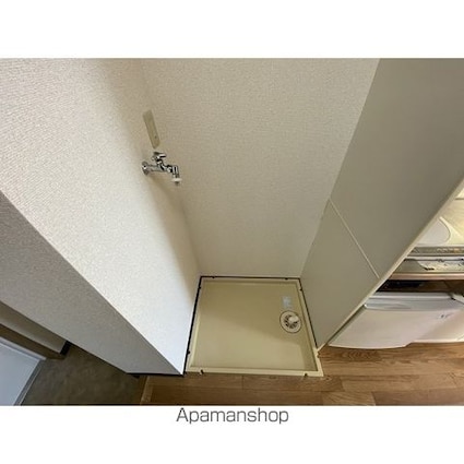 東京都練馬区春日町４丁目[1R/18.85m2]の内装2