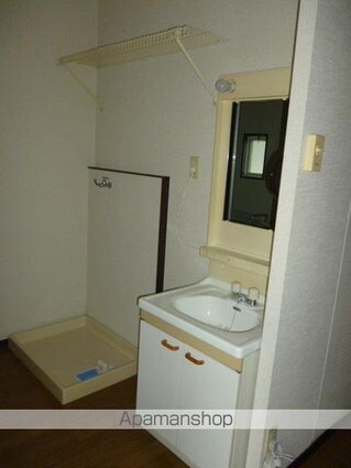 サンライフ中川[2DK/40.92m2]の洗面所