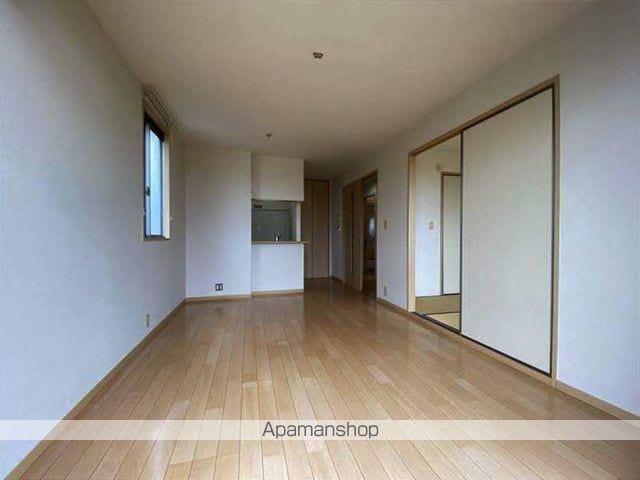 プレジールアン D棟の内装写真