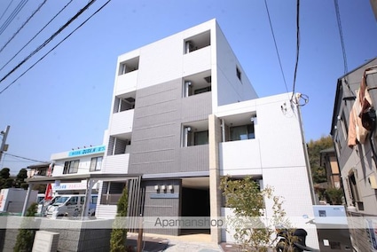 ニューグラストップⅡ[1K/27.84m2]の外観1