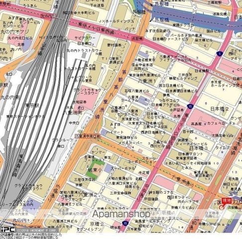 プレール・ドゥーク京橋の周辺写真
