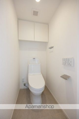 パークアクシス五反田スカイタワーの内装写真
