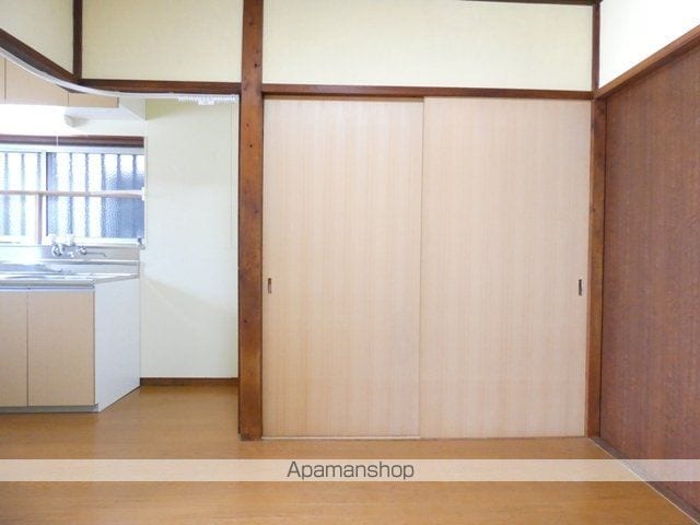 東町テラスハウスの内装写真