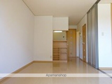 グラシューズ　Ａ・Ｂ棟[1LDK/33.39m2]のリビング・居間