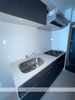 東京都杉並区荻窪４丁目[1LDK/35.82m2]のキッチン