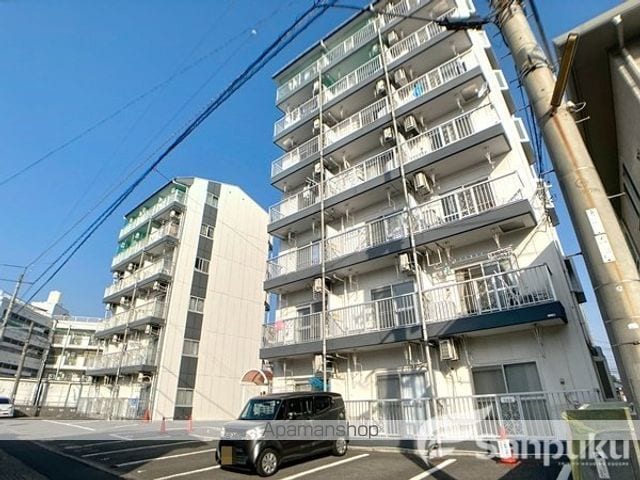 ダイヤモンドベイ余戸の外観写真
