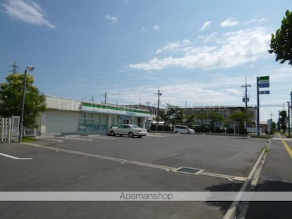 タイハイツ桜宮[3DK/52m2]の周辺8