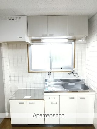 ハイツ春日[1DK/31.13m2]のキッチン