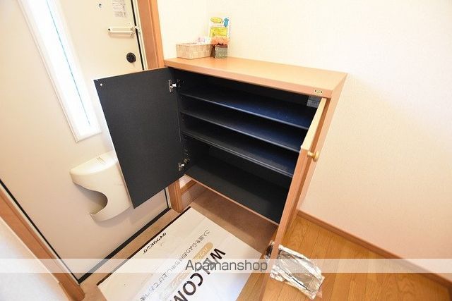 メゾンドールの内装写真