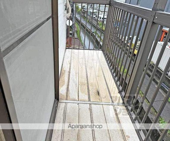 大山崎マンションの内装写真