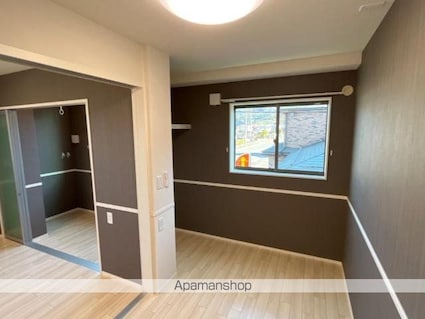 新潟市西区内野西２丁目アパート[2LDK/55.66m2]のリビング・居間4